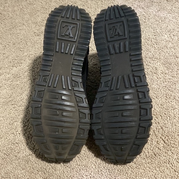 Louis Vuitton Run Away Trainers - Picture 3 of 5